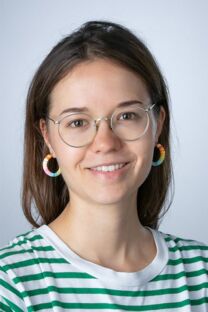 Portrait von Alissia Bruellmann