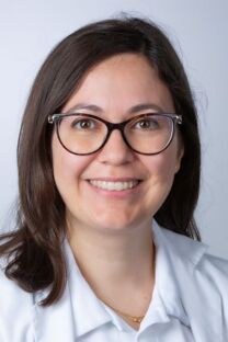 Portrait von Angela Di Sante