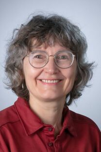 Portrait Angela Zwisler