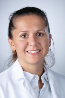 Portrait von Dr. med. Anne Bischof