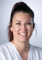 Portrait von Chloé Manser