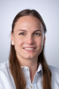 Portrait von Fabienne Sutter