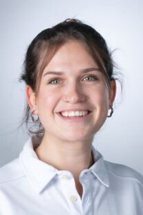Portrait von Fiona Benker