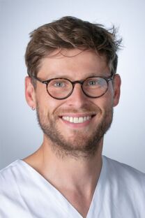 Portrait von Hannes Bruns