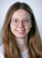 Portrait von Ieva Zvirblyte