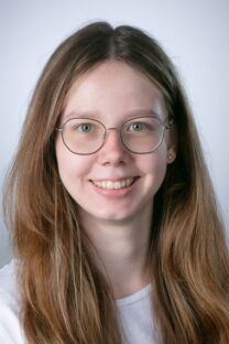 Portrait von Ieva Zvirblyte