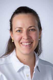 Portrait Dr. med. Lena Jeker