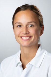 Portrait von Linda Stössel
