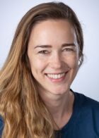Portrait von Livia Hangartner