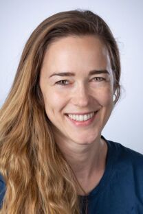 Portrait von Livia Hangartner