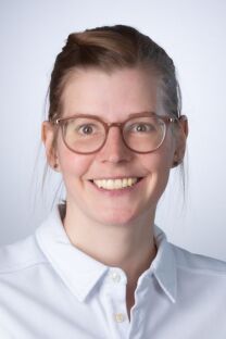 Portrait von Magdalena Becker
