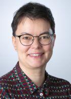 Portrait von Dr. Martina Dou Bécho