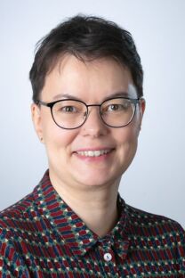 Portrait von Dr. Martina Dou Bécho