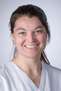 Portrait von Meret Unger