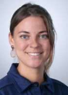 Portrait von Michelle Zürcher