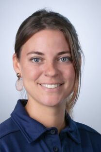 Portrait von Michelle Zürcher