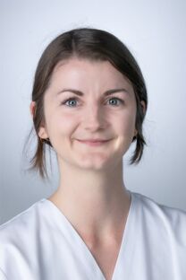 Portrait von Natalie Smith