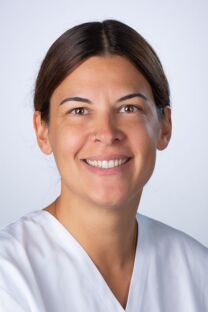 Portrait von Natascha Mattle