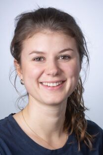 Portrait von Nina Koller