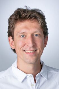 Portrait von Philipp Balcerak