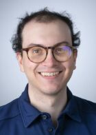 Portrait von Samuel Rusch