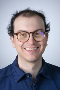 Portrait von Samuel Rusch