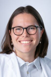 Portrait von Sophia Hoff