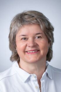 Portrait von Sophie Masel.