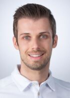 Portrait von Tobias Hengartner.