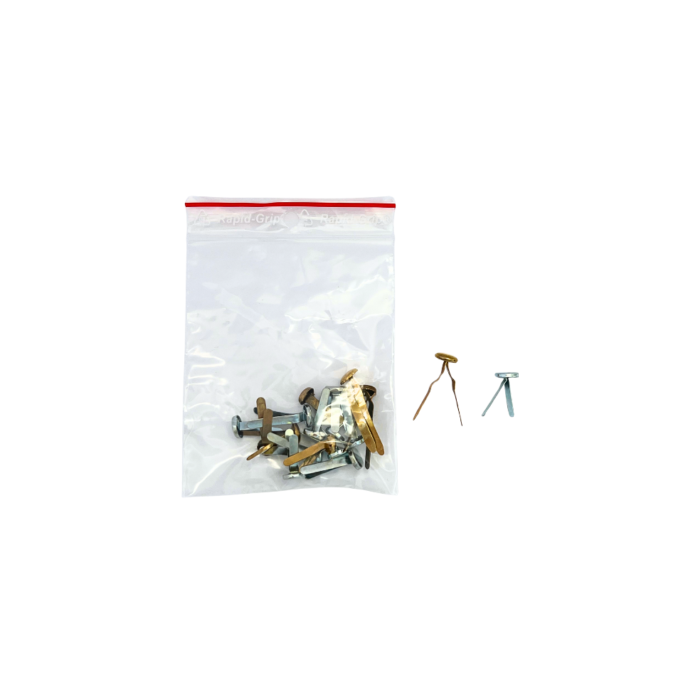 Verschlussklammern Ksw