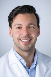 Portrait von Dr. med. univ. (E) Alexandre Gamito Teiga