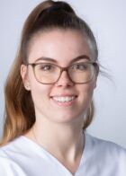 Portrait von Alina Krause.