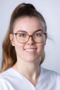 Portrait von Alina Krause.