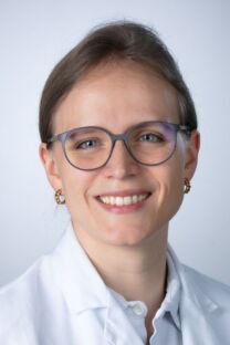 Portrait Andrea Hediger