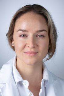 Portrait Dr. med. univ. (A) Annina Fürer