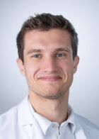 Portrait von Benjamin Schärli.