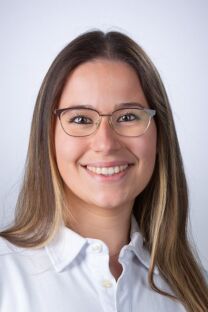 Portrait von Carina Ferreira