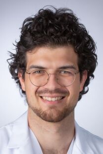 Portrait von Jan Dal Fabbro