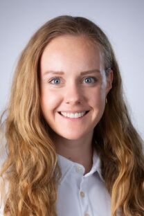 Portrait von Sophie Masel.