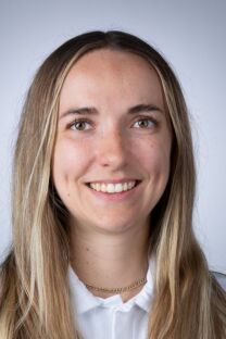 Portrait von Alexandra Neufeld