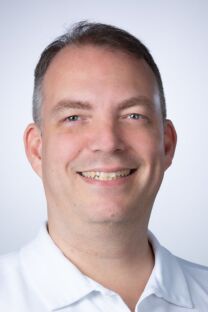 Portrait von André Heil.