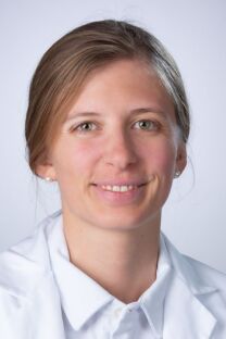 Portrait von Carlotta Vorwerk