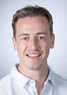 Portrait von Cédric Niggli