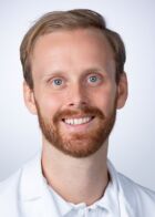 Portrait von Douglas Larsson Albér.