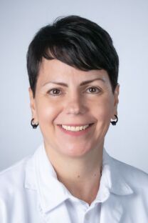 Portrait von Dr. med. univ. (HR) Helena Antic Kauzlaric