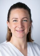 Portrait von Helene Becker