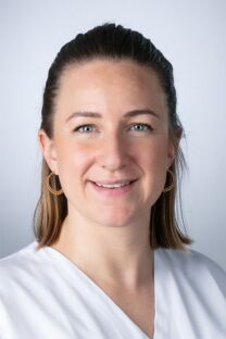 Portrait von Helene Becker