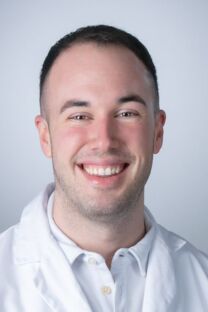 Portrait von Dr. med. univ. (HR) Ivan Rakovic