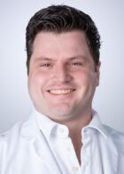 Portrait von Dr. med. Korbinian Krieger