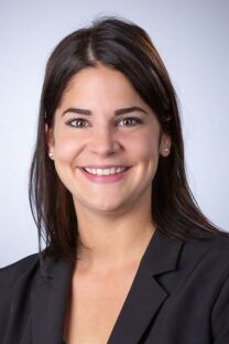 Portrait von Lorena Haag